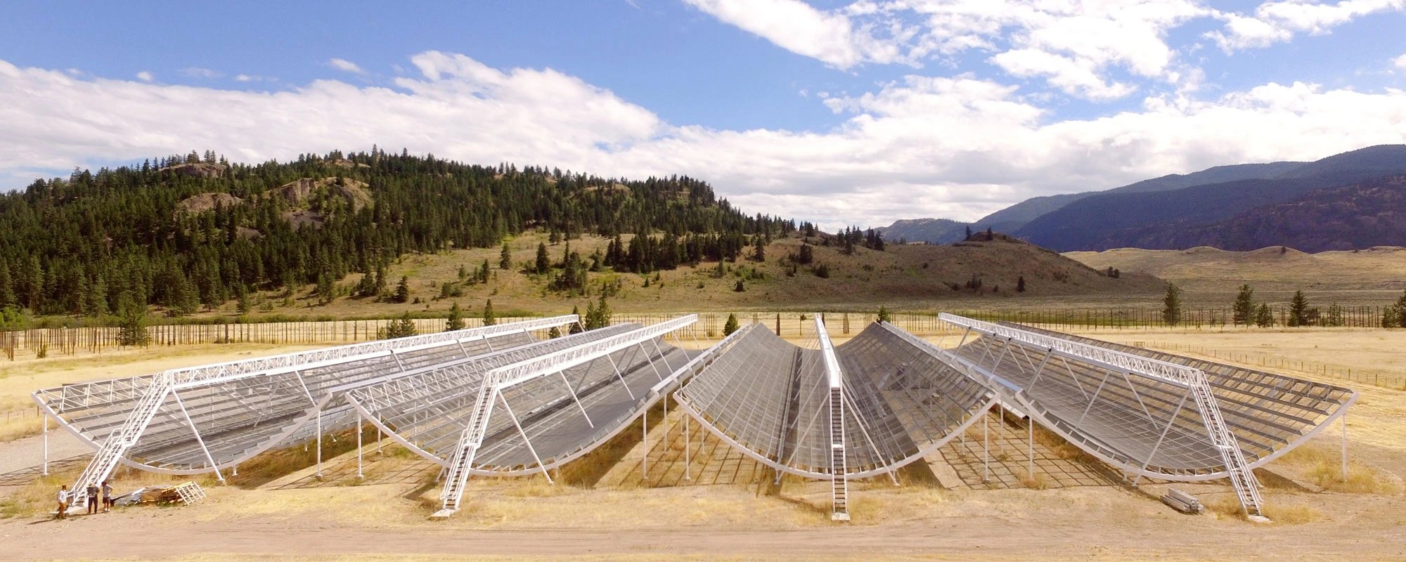CHIME telescope logs 4,539 fast radio bursts from 3,641 sources over five years