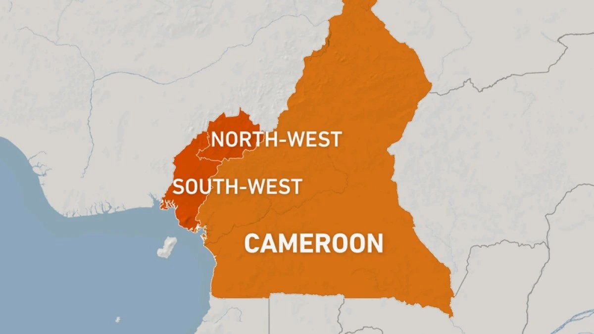 Gunmen kill police officer, kidnap five teachers in Cameroon's Northwest Region
