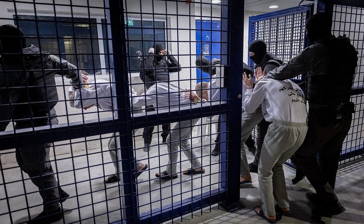 Ben-Gvir's prison policies draw Palestinian detainee testimonies of abuse
