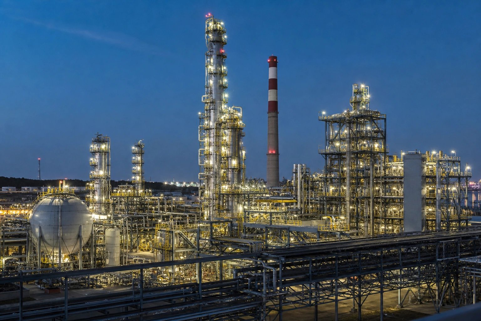 Kazakhstan plans $12 bln petrochemical expansion by 2029