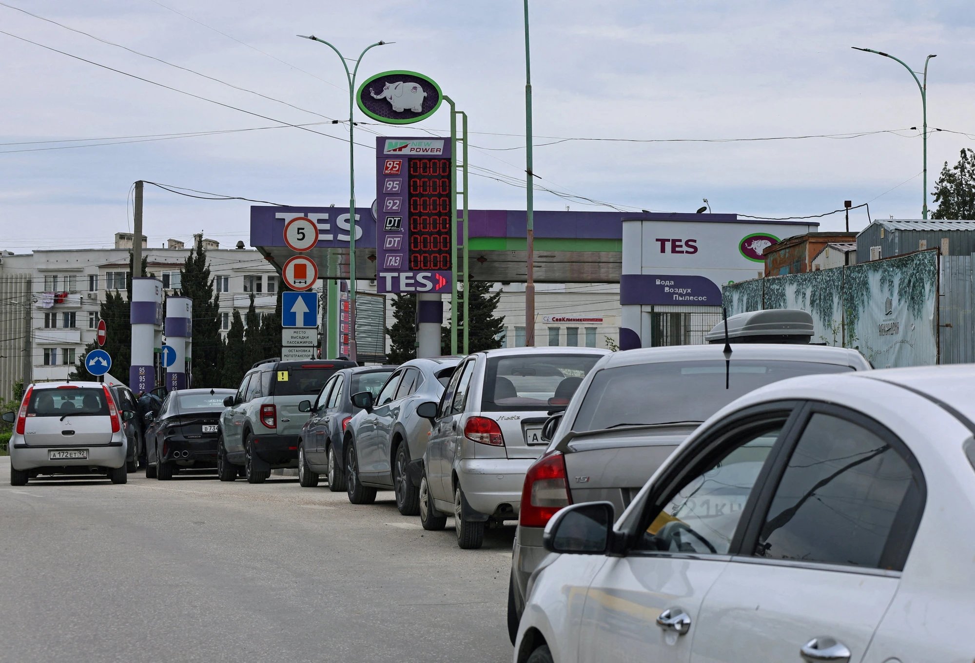 Fuel price surge raises costs for drivers, businesses and state budgets