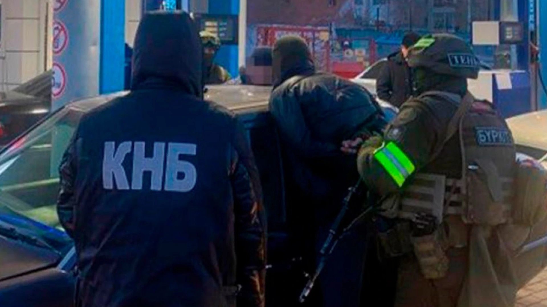Kazakh police detain seven suspects in 40 million tenge extortion case