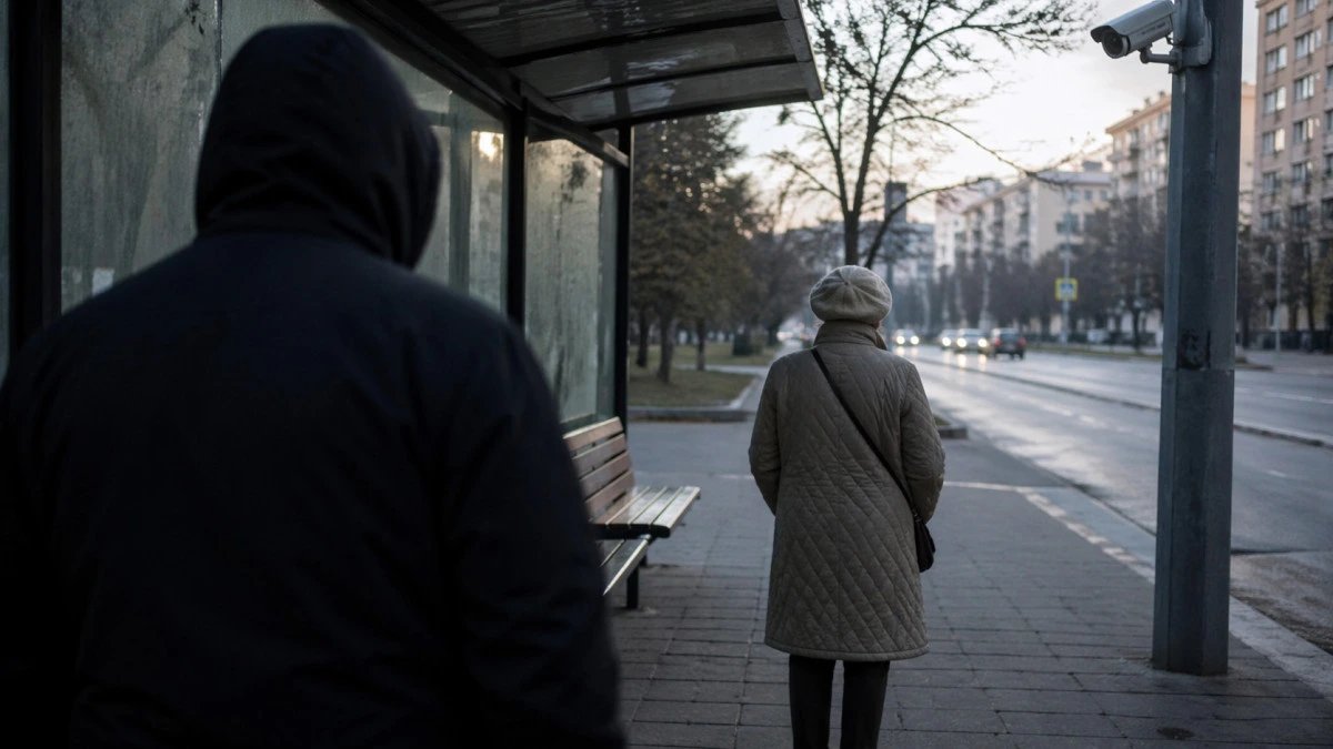 Almaty court sentences man to one year for beating 66-year-old woman at bus stop