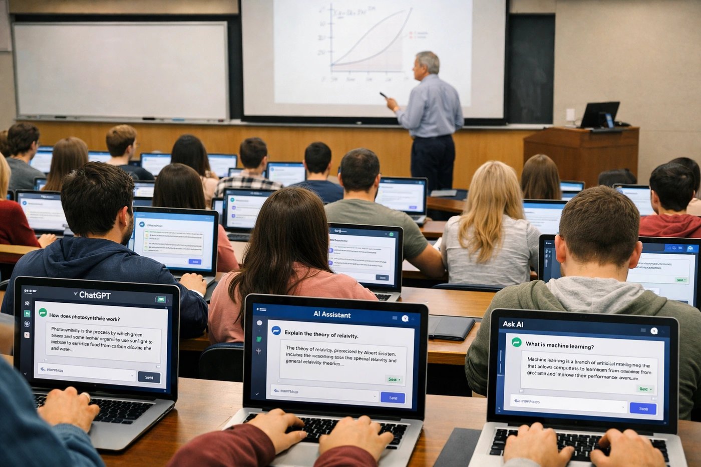 Universities must teach students to challenge AI, not defer to it