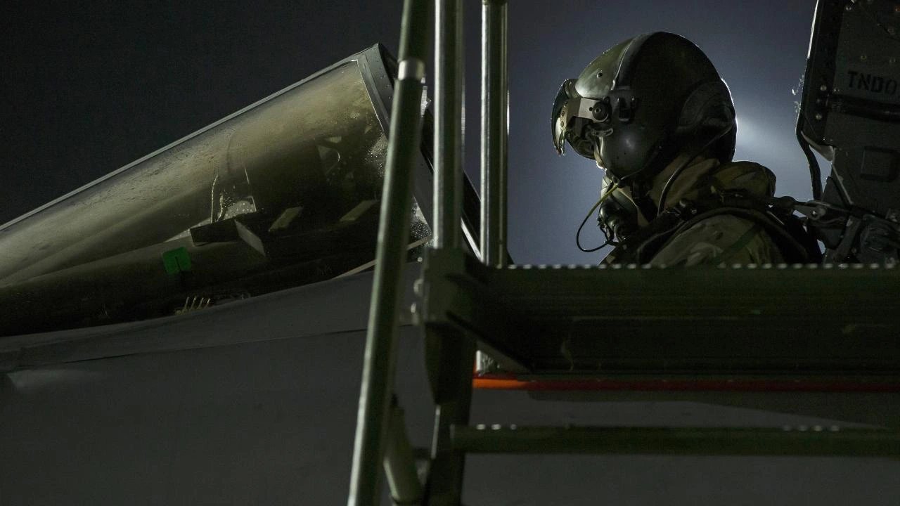 CBS News reports Iranian strike damaged eight US F-15s and one A-10 in Jordan
