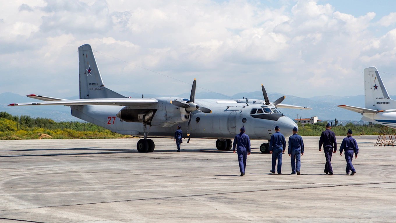 Russia transfers Tartus naval base and Hmeimim airfield to Syria