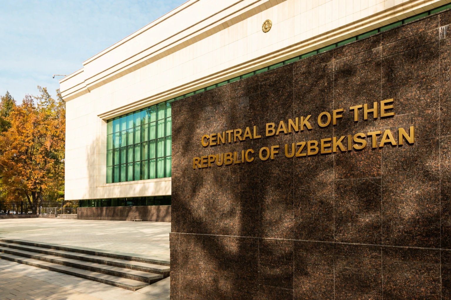 Uzbekistan Central Bank to include off-exchange deals in official exchange rate from Sept 15