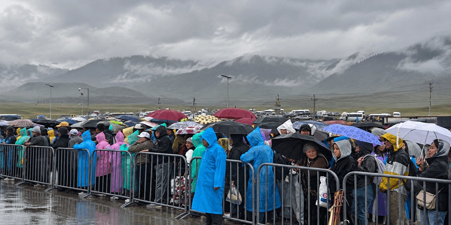 World Nomad Games in Kyrgyzstan draw 3,000 athletes but face transport, venue shortages