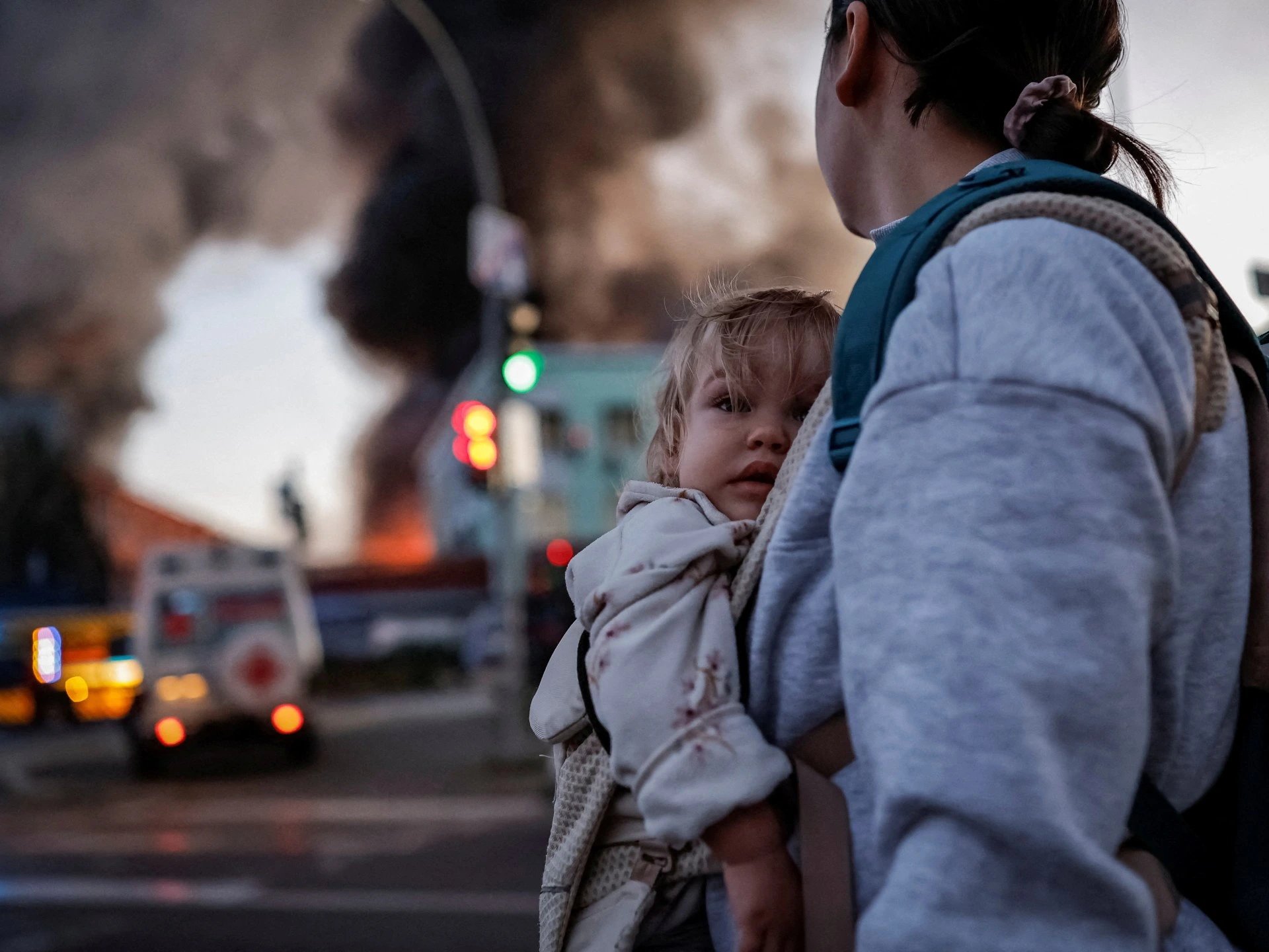 Russia's new shelling tactics deepen suffering in Ukraine
