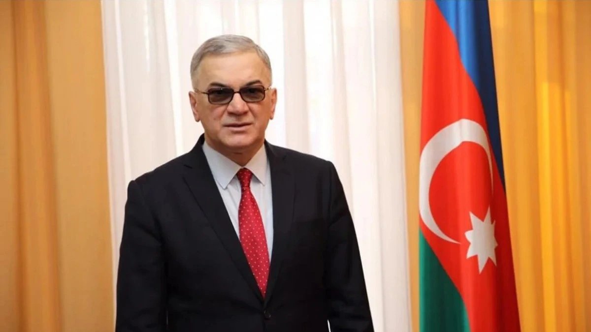 Azerbaijan ex-consul general charged with gold smuggling, case sent to court