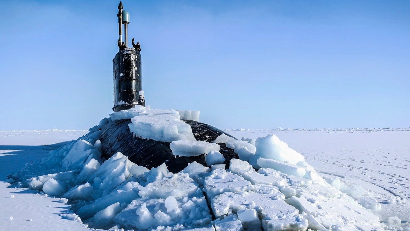 NATO halts Russian Arctic undersea cable sabotage exercise near Svalbard