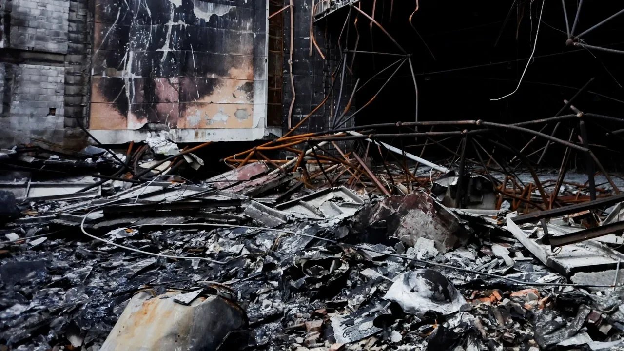 At least 20 children die in fire at two schools in Bukavu, DR Congo