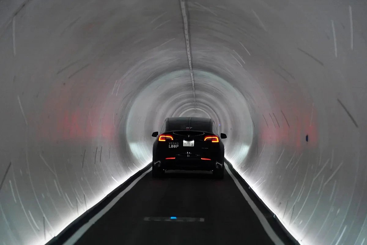 Масктың Boring Company компаниясы БАӘ бастаған D раундында $3 млрд тартты