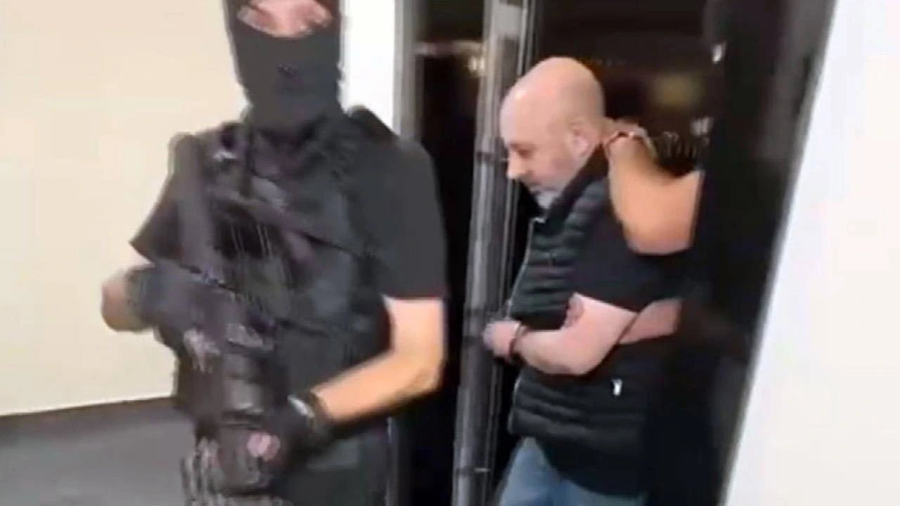 Turkey arrests drug lord Islam Yakut in Istanbul after 9-year manhunt