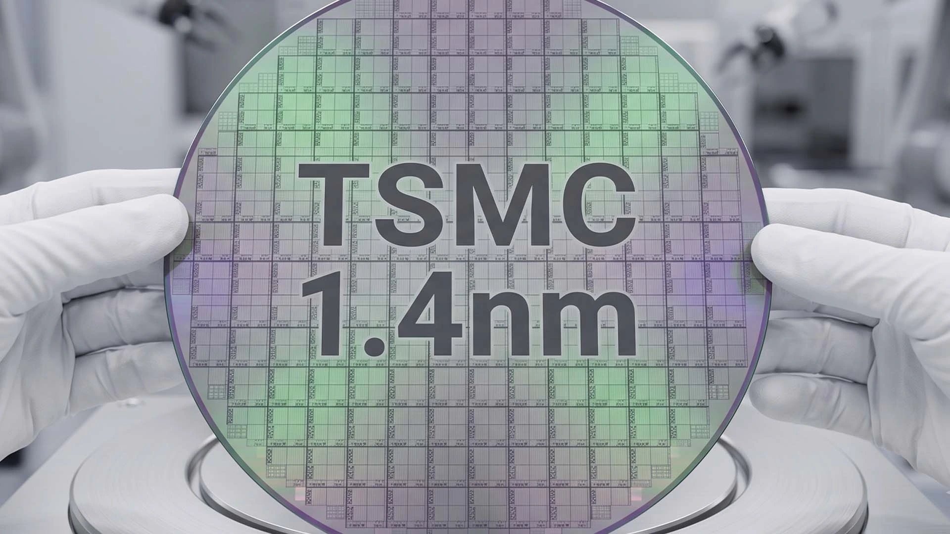 TSMC reportedly accelerates 1.4nm production to April 2027, a year ahead of schedule