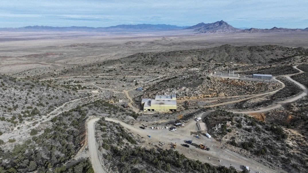 US Critical Minerals Push Faces China's Entrenched Processing Dominance
