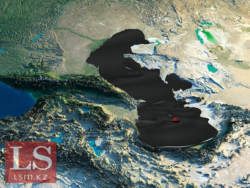 Kazakhstan studies trans-Caspian oil pipeline to diversify export routes
