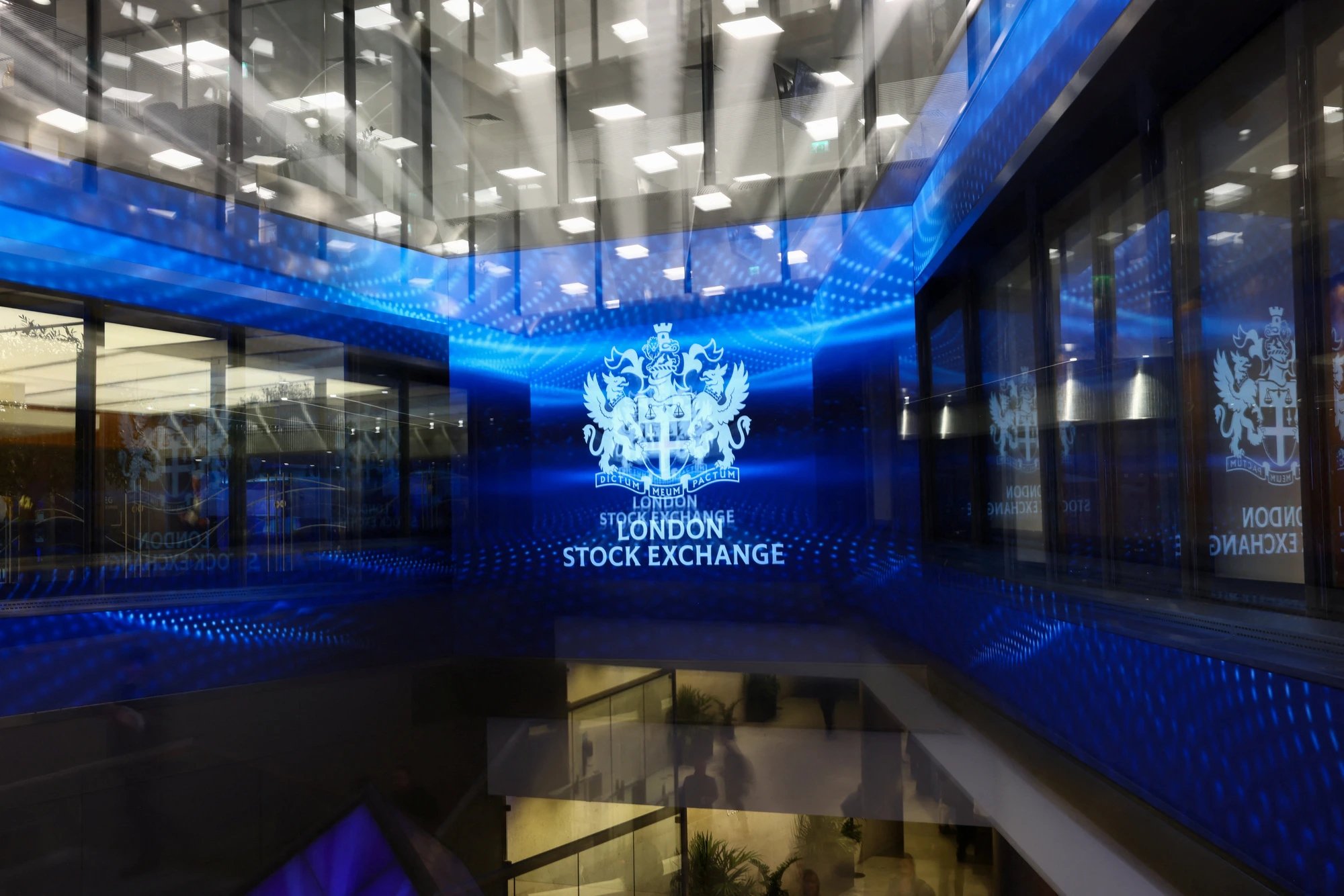 London Stock Exchange CEO says IPO pipeline largest since 2005