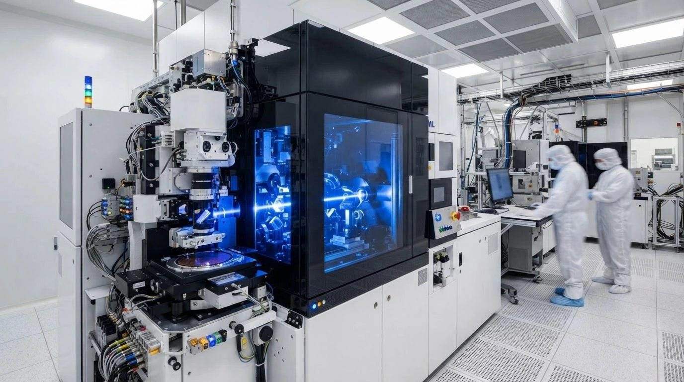 First Russian 350 nm lithography machine to be delivered to Mapper in December 2026