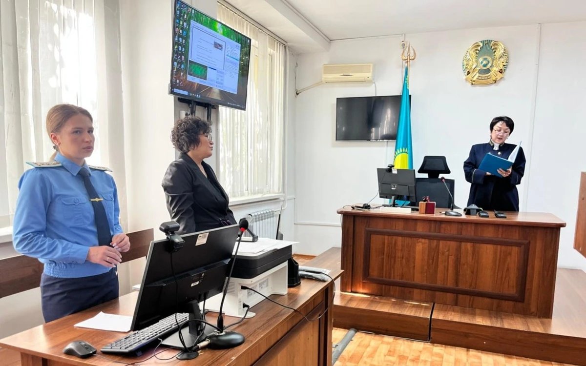 Pavlodar court sentences five women to five years in maternity fraud case