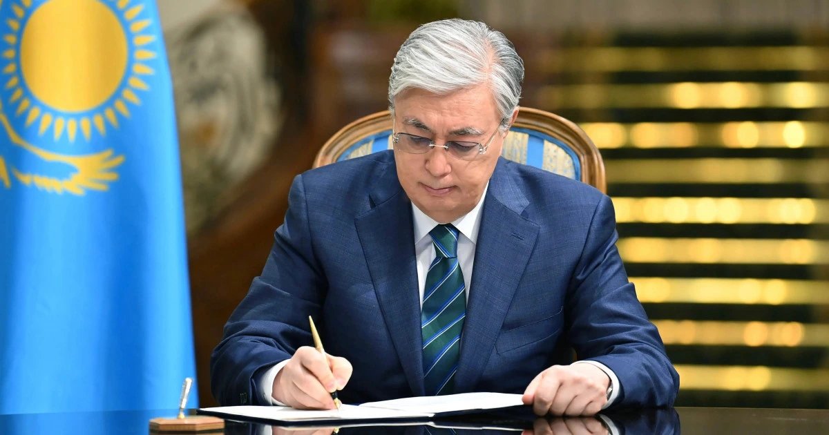 Тоқаев Қазақстан Қауіпсіздік кеңесі аппаратына төрт басшы тағайындады
