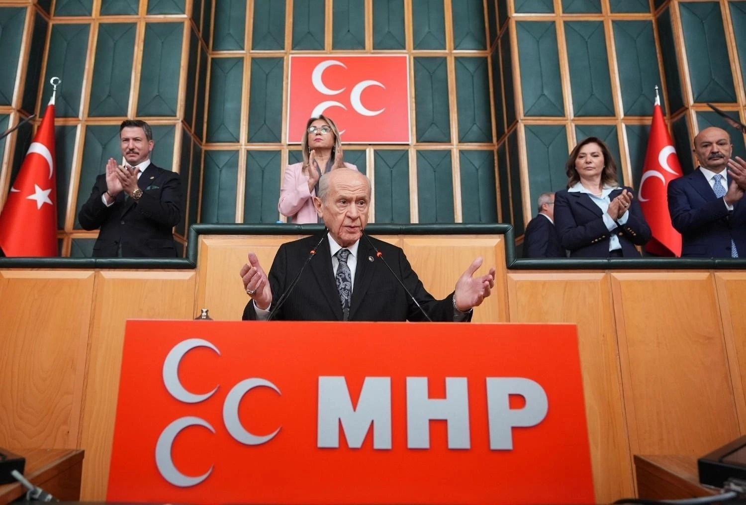Bahçeli says house built for Öcalan on İmralı, but he refuses to move in