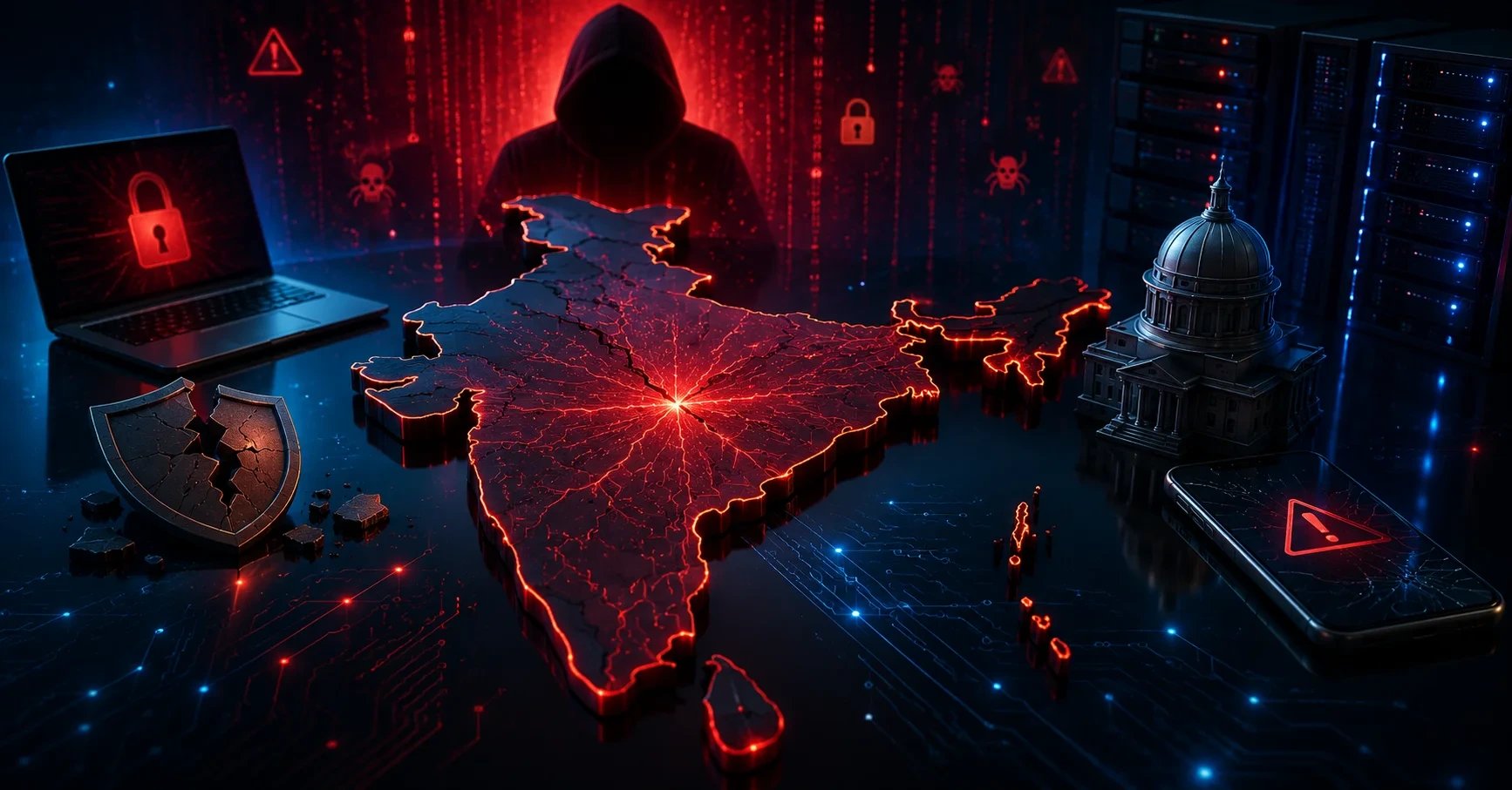 India's STPI portal serves TerminalFix-style malware via fake Cloudflare check