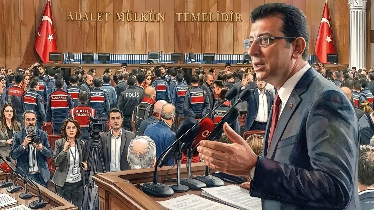 Imamoglu trial moves to Silivri prison campus for September 22 hearing