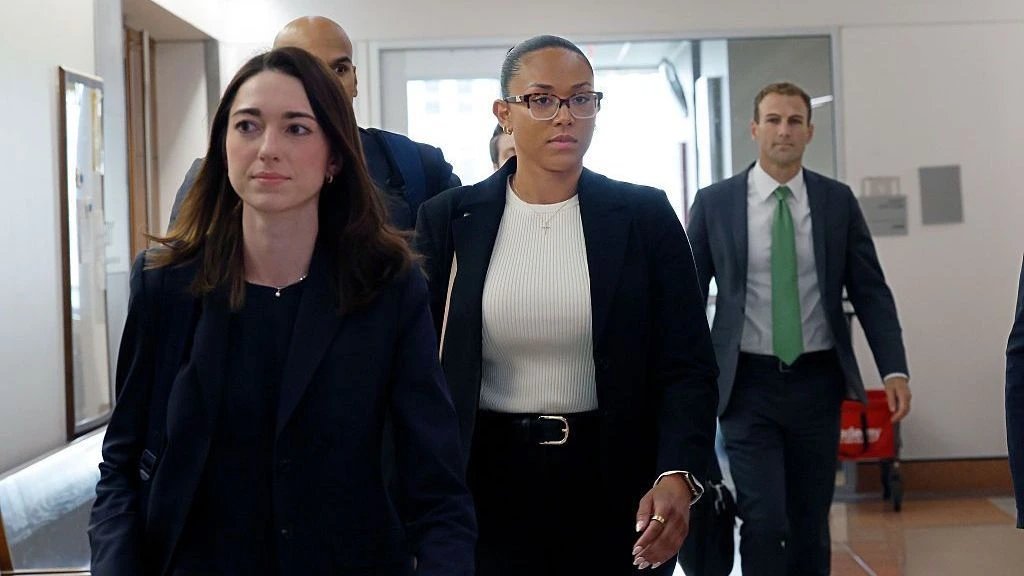 Surrogate McKenna West asks US Supreme Court to halt custody ruling for California couple