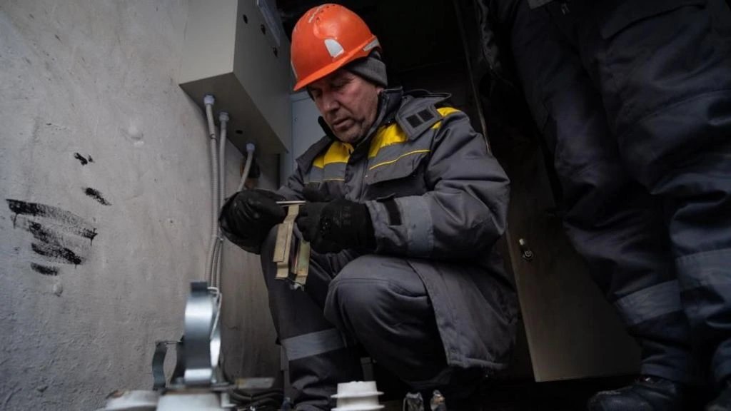 UN warns Ukraine faces toughest winter since 2022 invasion
