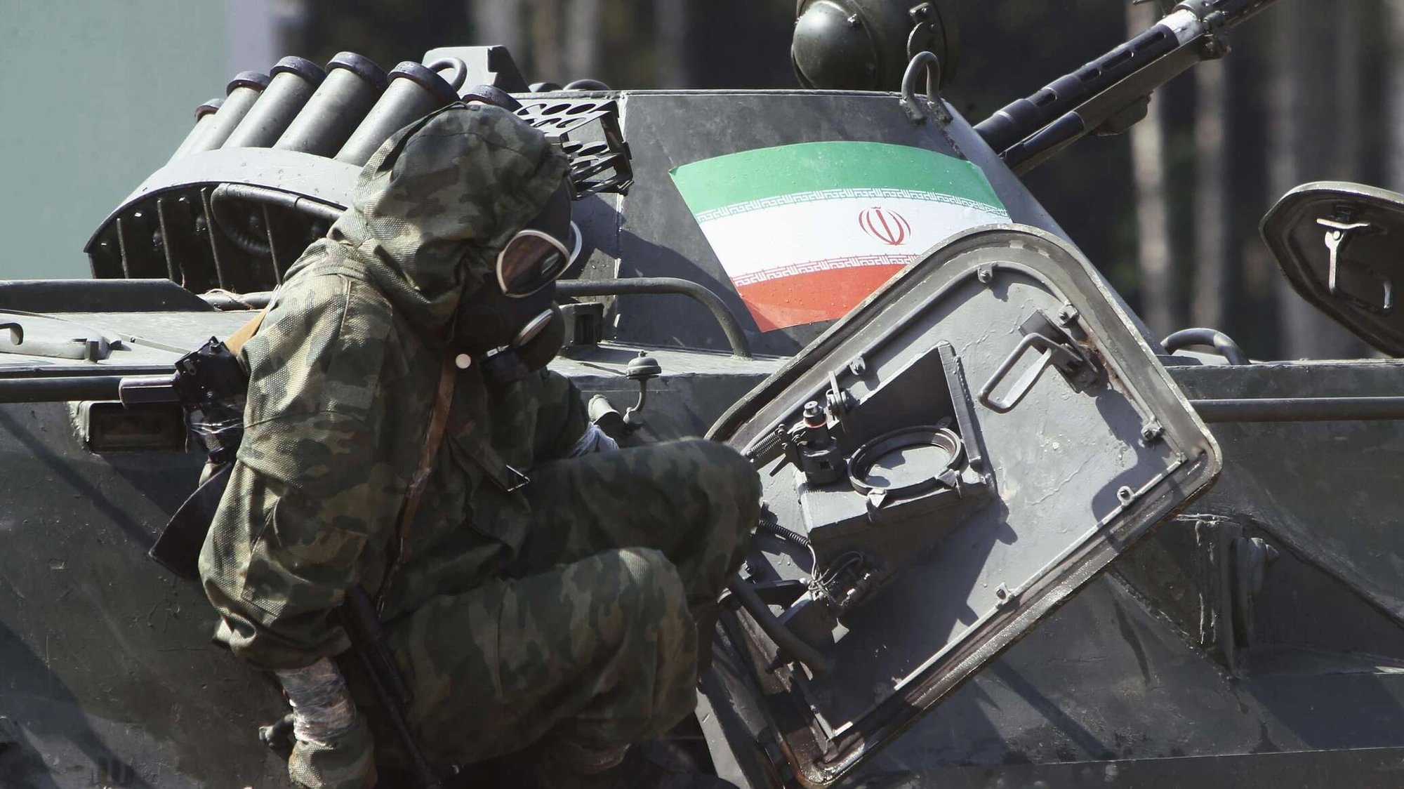 Iran MP says no talks with US until Tehran's conditions met