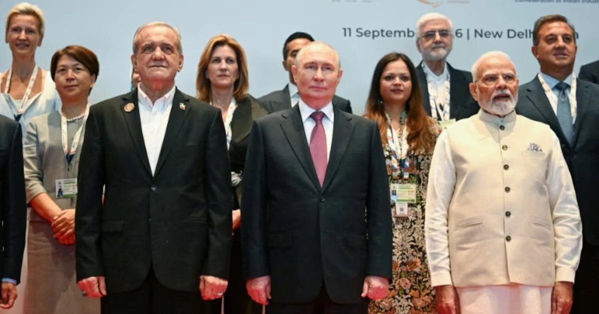 BRICS leaders agree to condemn unilateral wars in New Delhi declaration