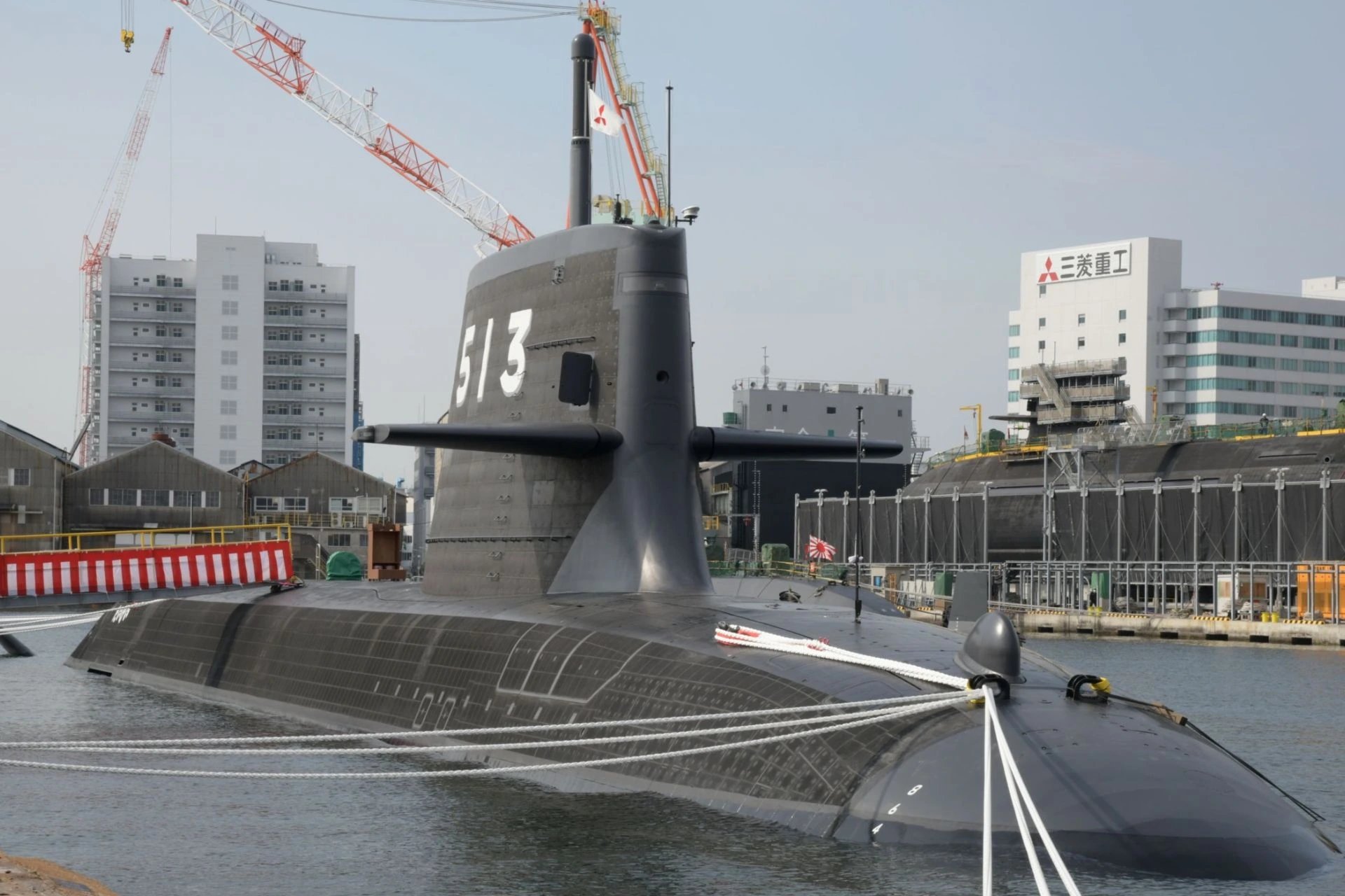 Japan reviews nuclear-powered submarine option amid China, Russia Pacific pressure