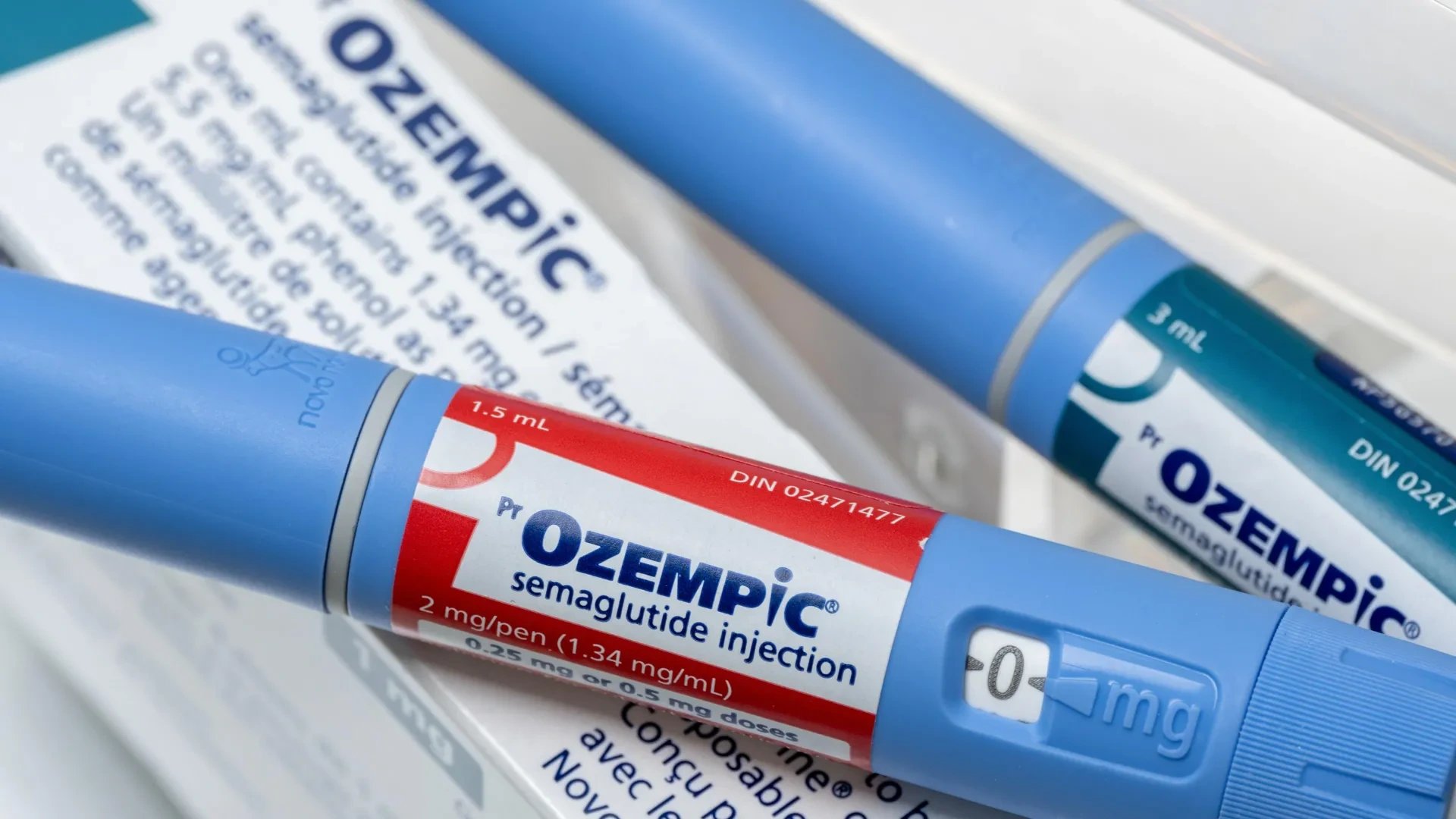 NIH-funded study finds semaglutide slows aging in mice