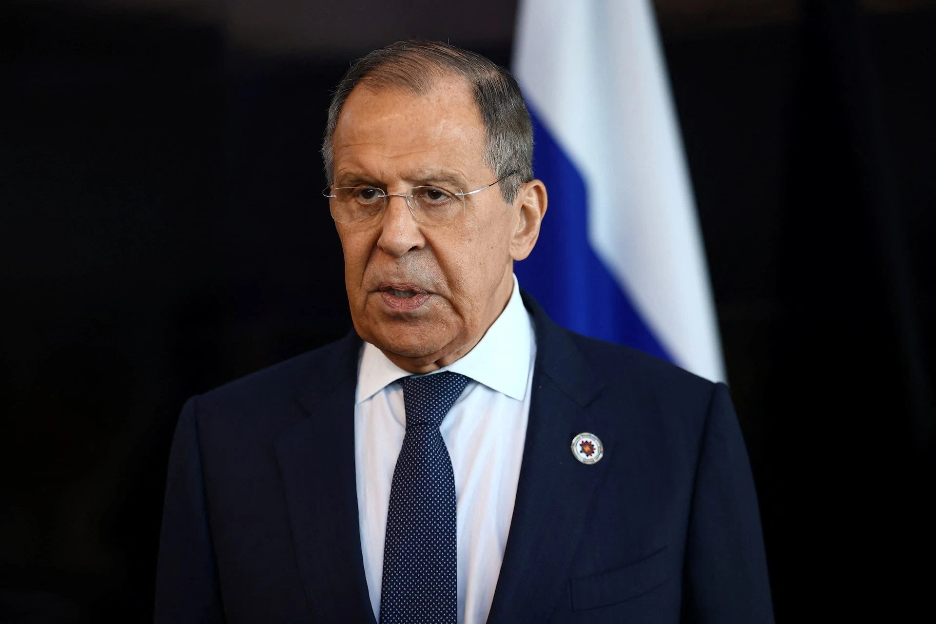 Лавров: Ресей Украинамен келіссөз үшін соғысты тоқтатпайды