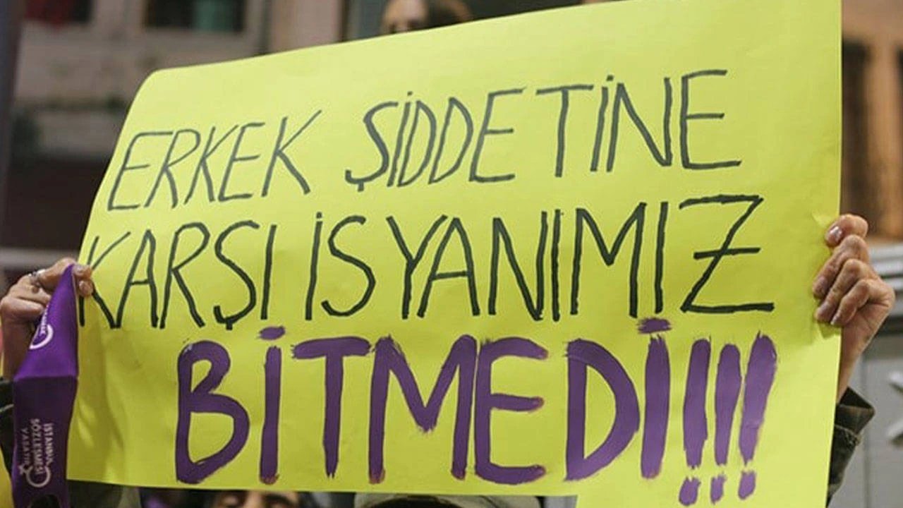 Turkey women's federation logs 195 domestic violence calls in August