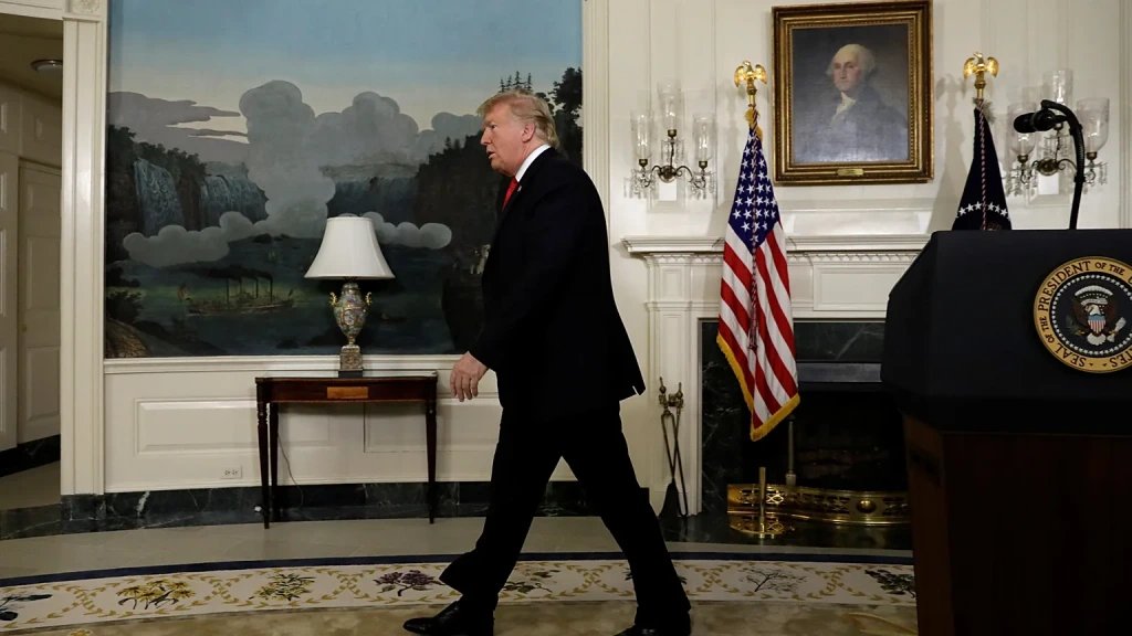 House Democrats plan broad investigations into Trump, family and administration