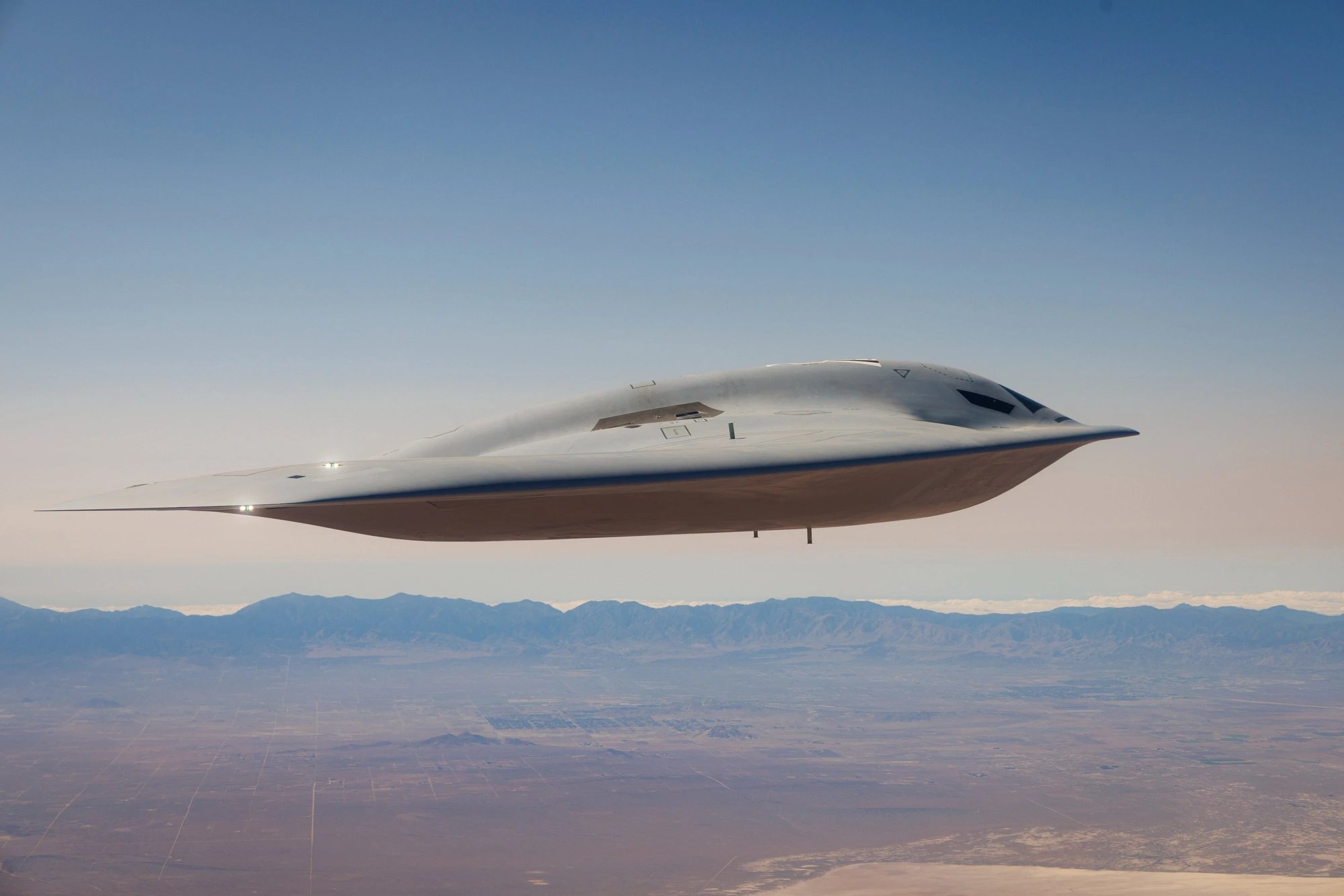 U.S. Air Force activates B-21 integration detachment at Ellsworth AFB