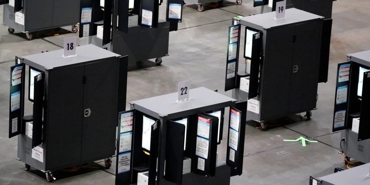 Georgia voting flaw could match voters to ballots, researchers warn