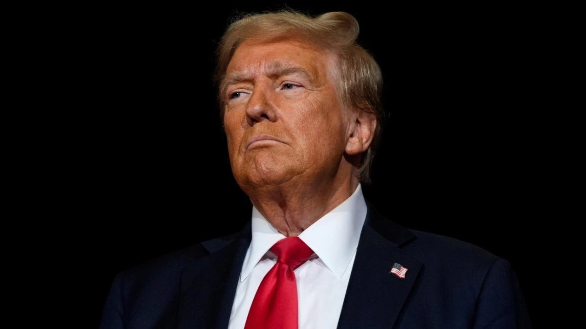 Trump says US may keep control of Iranian oil, as in Venezuela