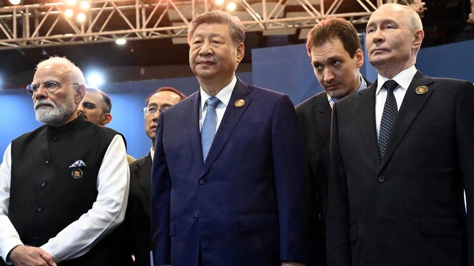 Путин, Си Цзиньпин және Моди Нью-Делидегі БРИКС саммитінде жаңа әлемдік тәртіпті жақтады