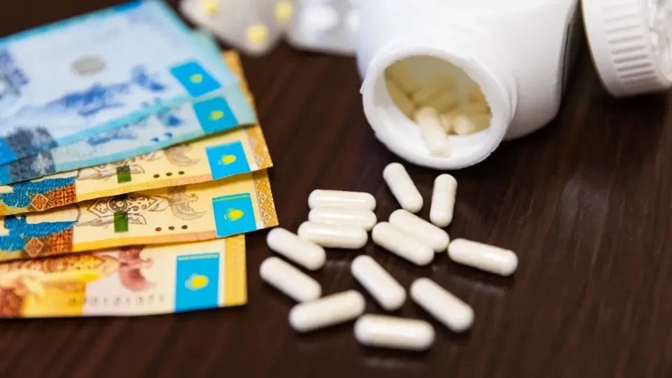 Kazakhstan removes price controls from 1,212 medicines