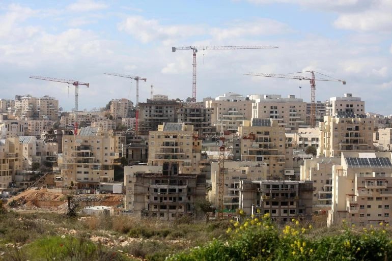 Al Jazeera maps spread of illegal Israeli settlements in occupied West Bank
