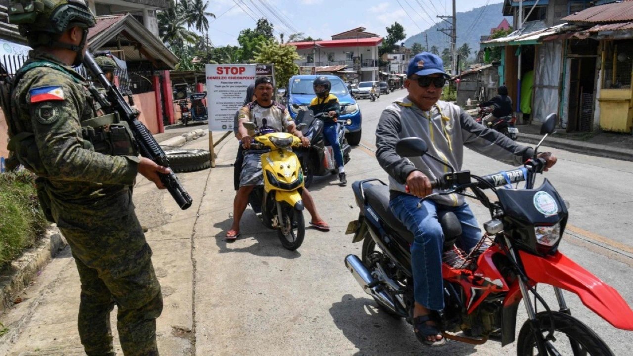 Three killed, 15 injured in shooting at Cotabato polling station before Bangsamoro vote