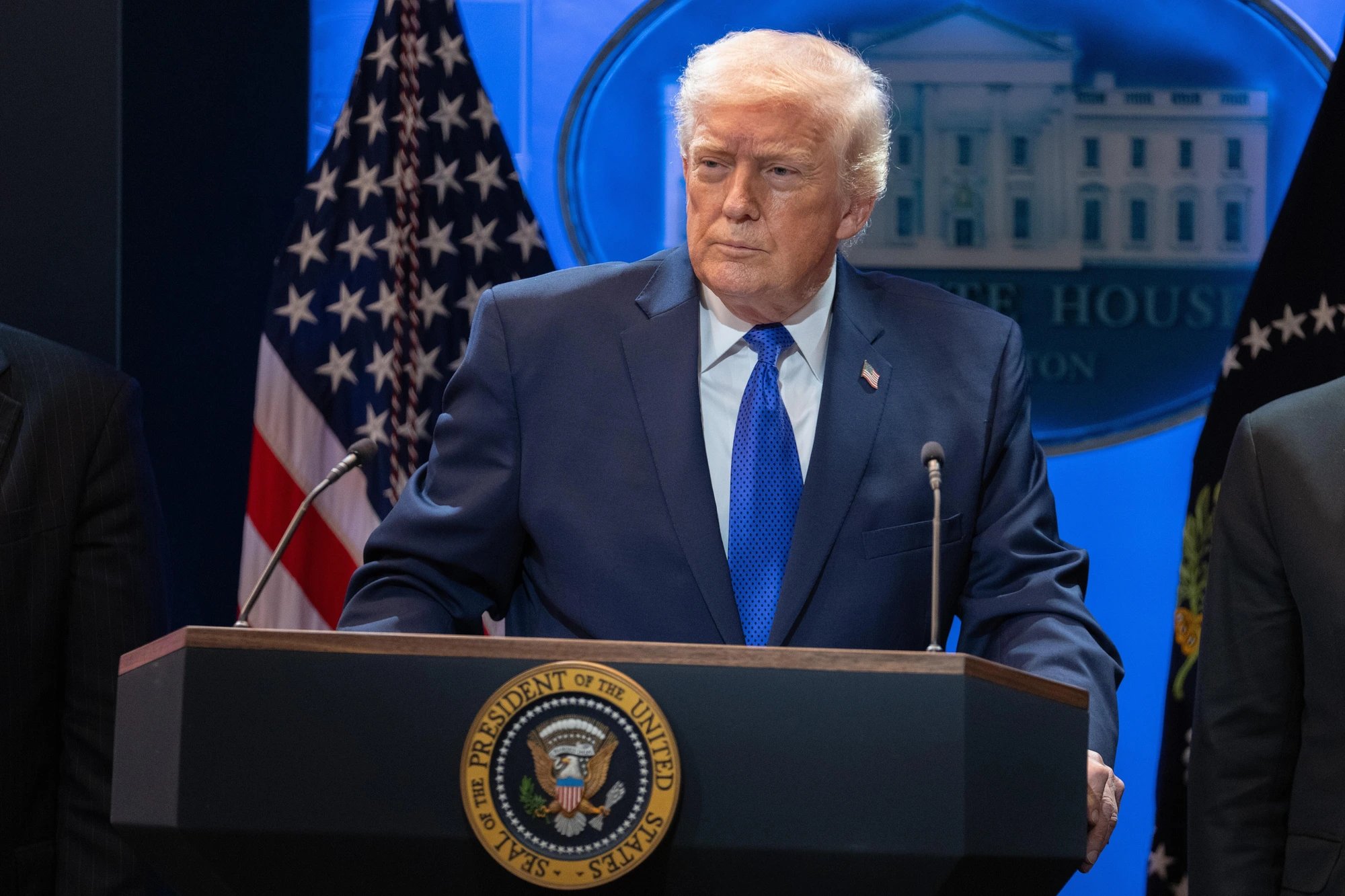 Trump says Russia and Ukraine agree to halt energy infrastructure strikes