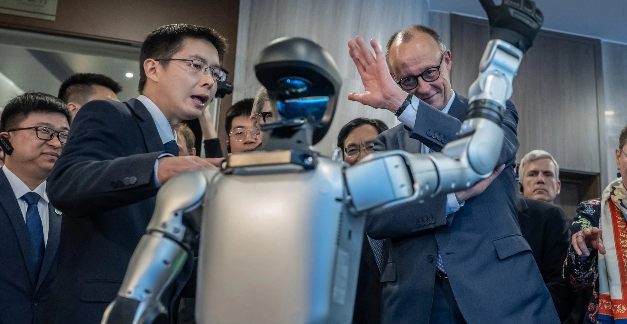 Unitree founder's cost obsession drives cheap humanoid robot lead
