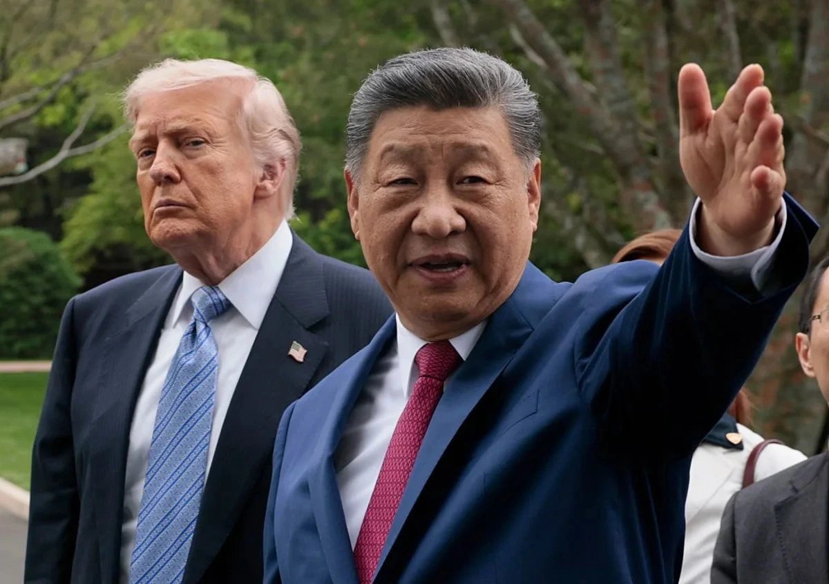 Трамп заявил, что не беспокоится из-за возможной отмены визита Си в Вашингтон