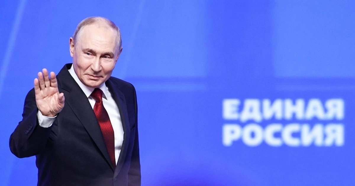 Россия проведёт первые с начала вторжения в Украину выборы в Госдуму 18 сентября