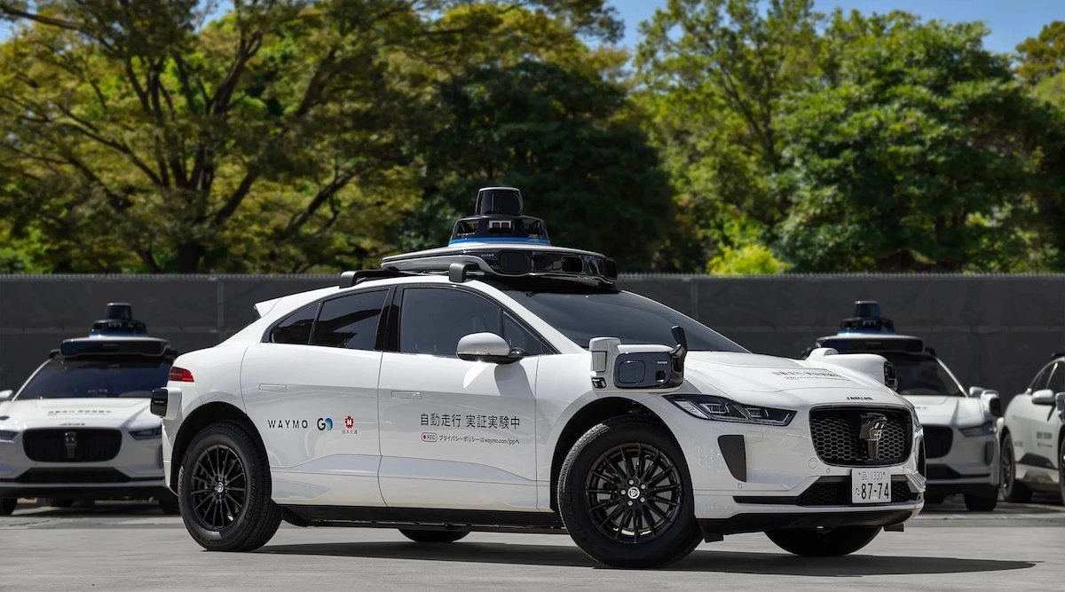 Waymo запустит роботакси в Японии в 2027 году