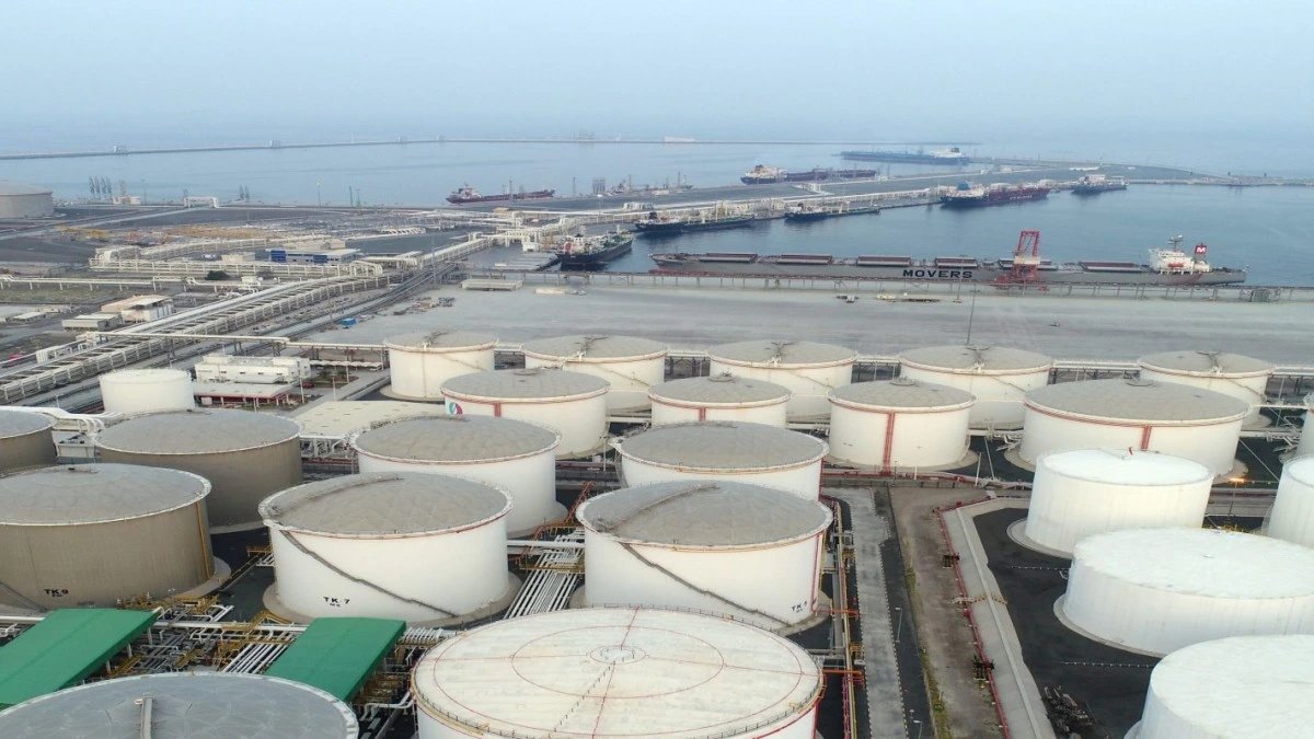 ADNOC buys 72 million barrels of discounted Iraqi crude for August-September